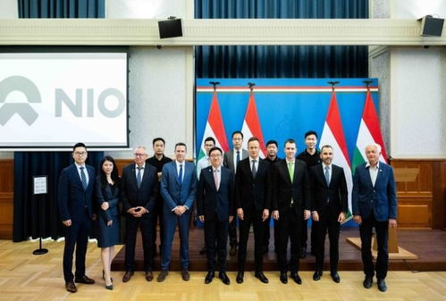 基建先行 蔚來能源歐洲工廠將于9月投運,為其首座海外工廠