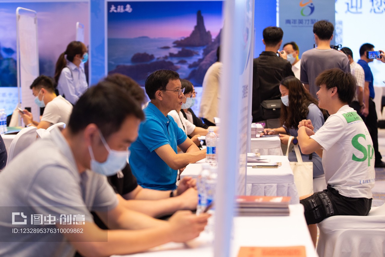 浙江臺州赴云南招才引智 安家補貼+就業(yè)落戶政策助力人才引進